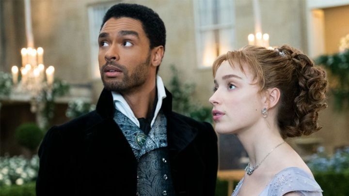 Bridgerton - NETFLIX
