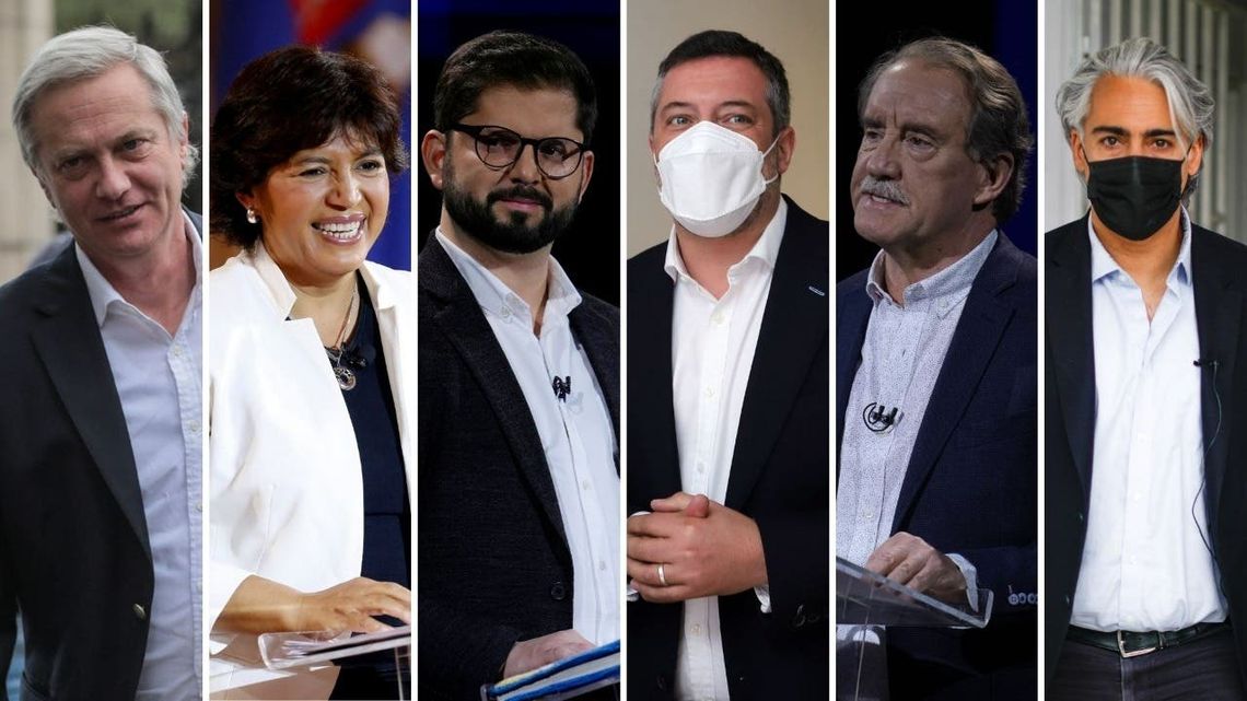 Chile elegirá presidente. Hay siete candidatos para reemplazar a Sebastián Piñera