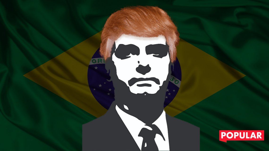 El peligro Bolsonaro: ¿estamos ante un nuevo Donald Trump?