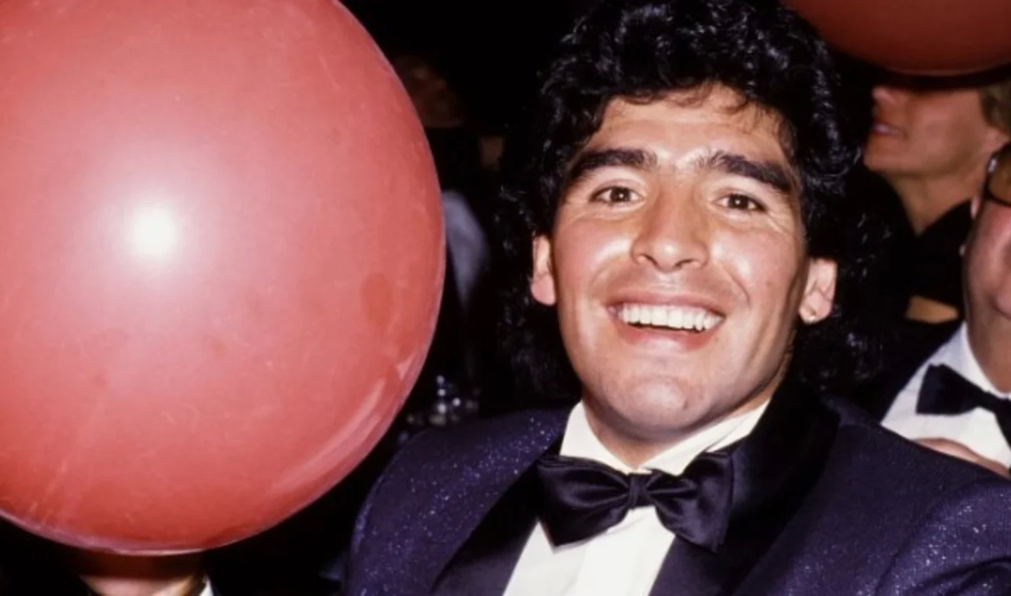 Es el tercer 30 de octubre sin Diego Maradona.