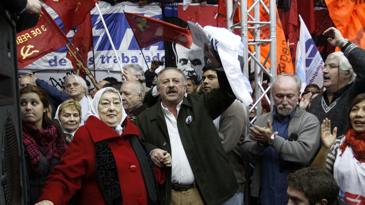El kirchnerismo va a conducir la liberación de los trabajadores más ...