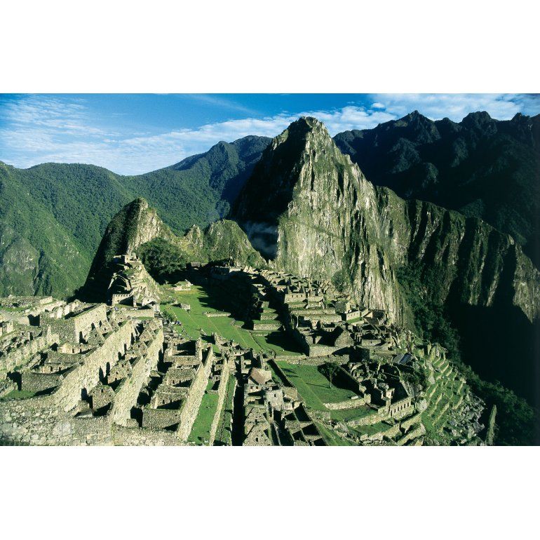 Quiso tomarse una selfie en Machu Picchu, se cayó y murió