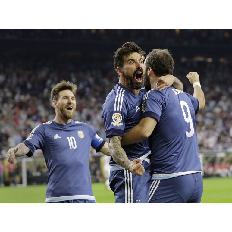 Argentina y una lección de fútbol