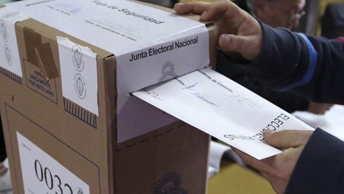 Se puede consultar el lugar de votación de las elecciones del 14 de noviembre