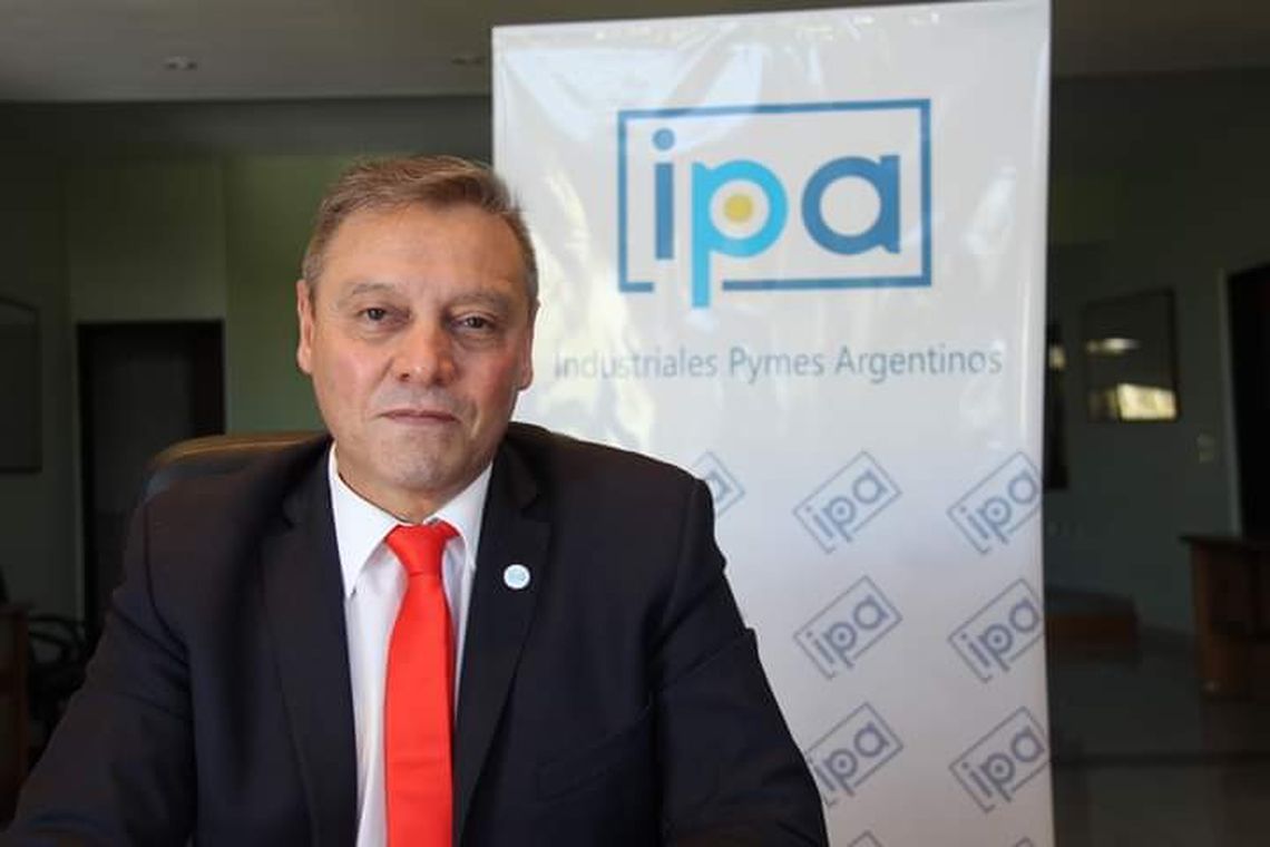 Daniel Rosato, presidente de IPA