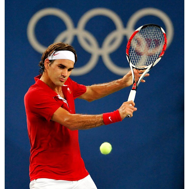Una gran baja para Río: Federer se pierde toda la temporada