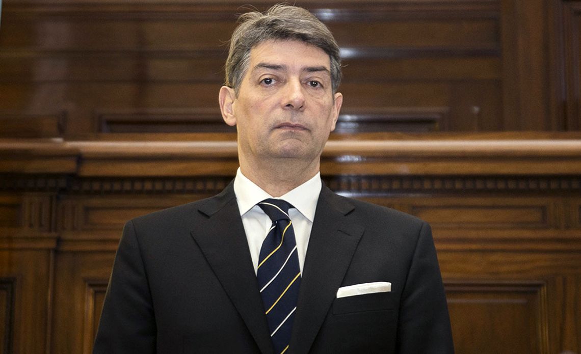 Rosatti asumió al frente del Consejo de la Magistratura