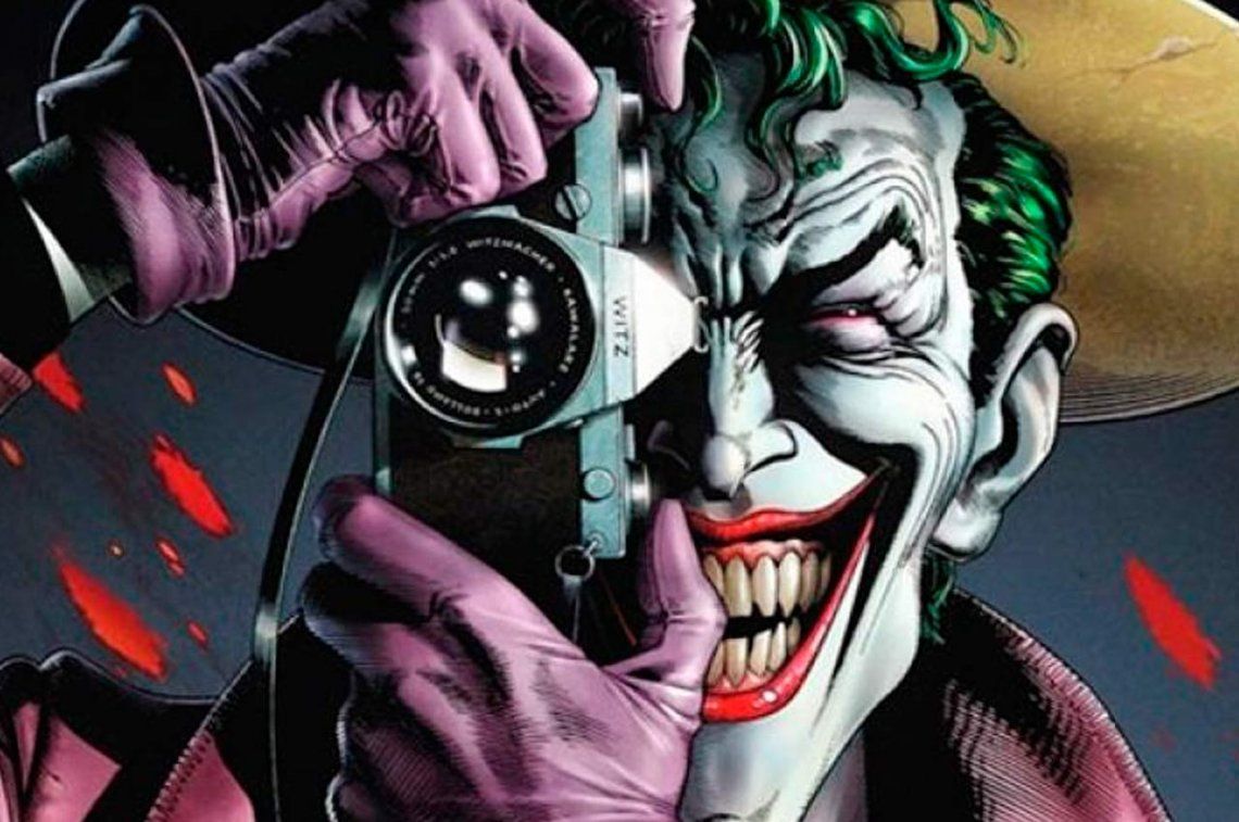 Duda existencial: ¿Por qué le dicen Guasón al Joker?
