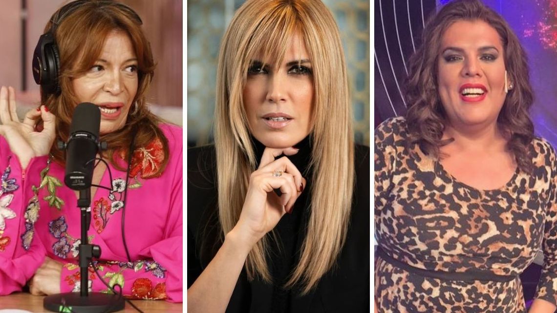 Dura denuncia de Viviana Canosa contra Tagliani y Costa.