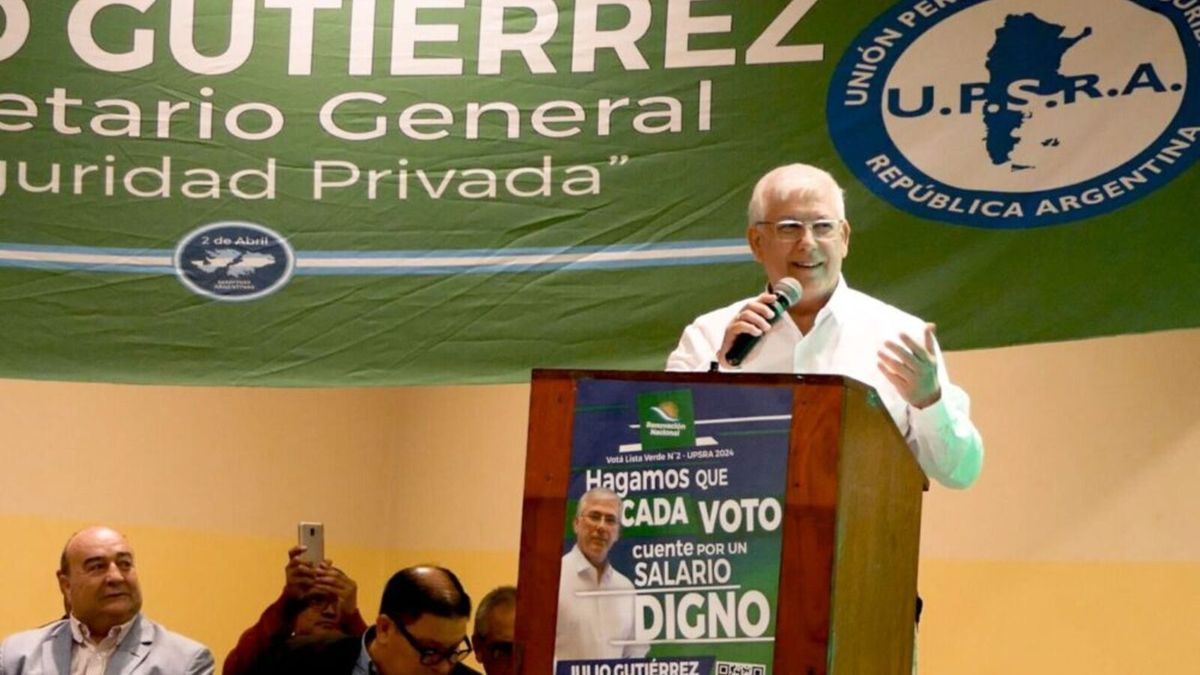 Comicios en UPSRA sin ficha limpia: Julio Gutiérrez procesado por ...