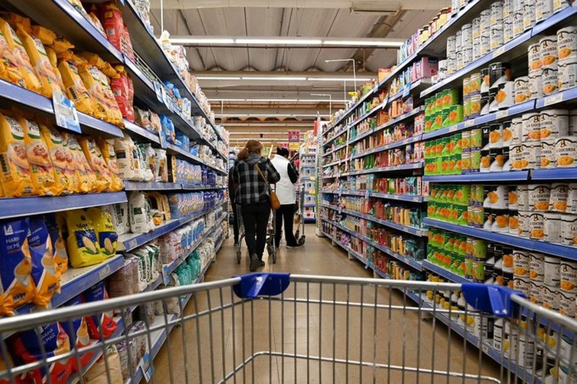 Se conoció la inflación de julio. 