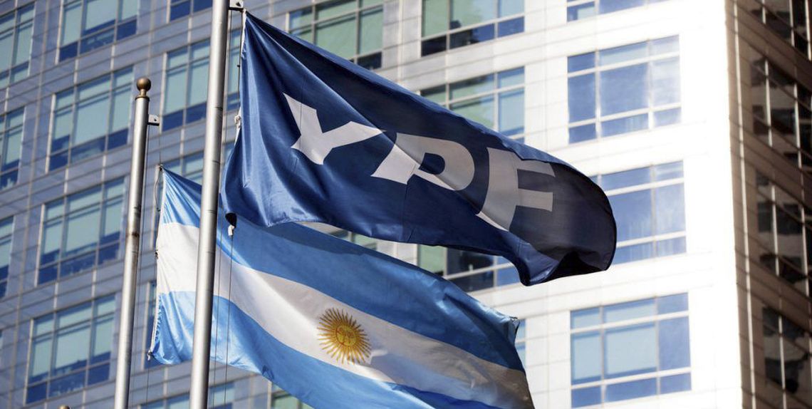 El nuevo fallo de la jueza Loreta Preska por la estatización de YPF pone a la Argentina en una situación muy comprometida. Archivo.