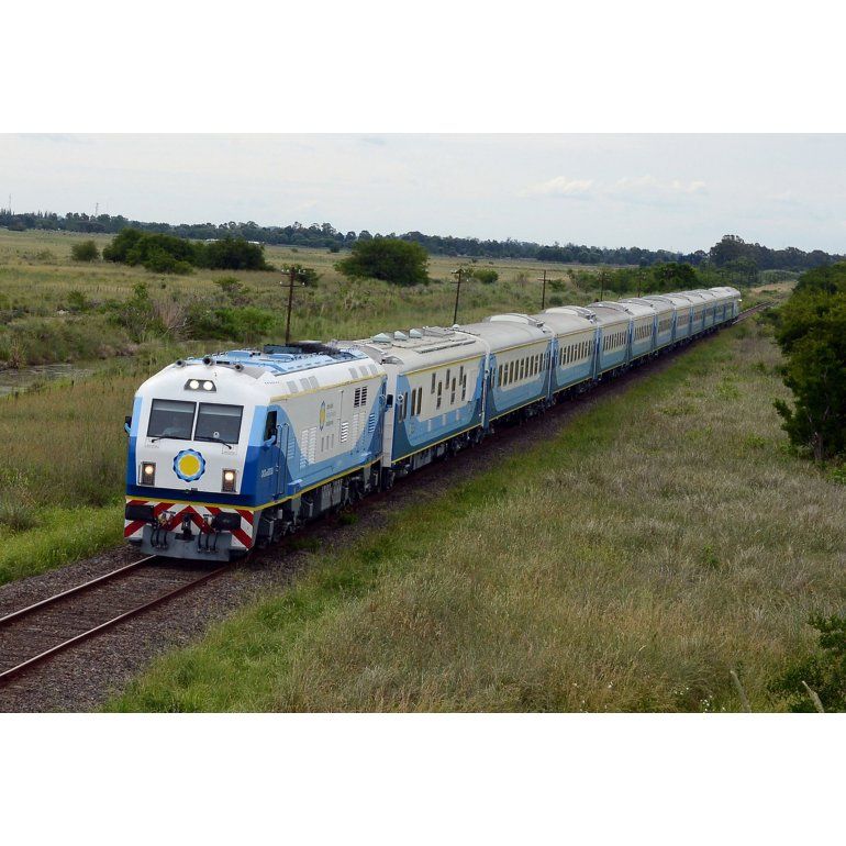 Para el verano volverán a circular los trenes a Mar del Plata
