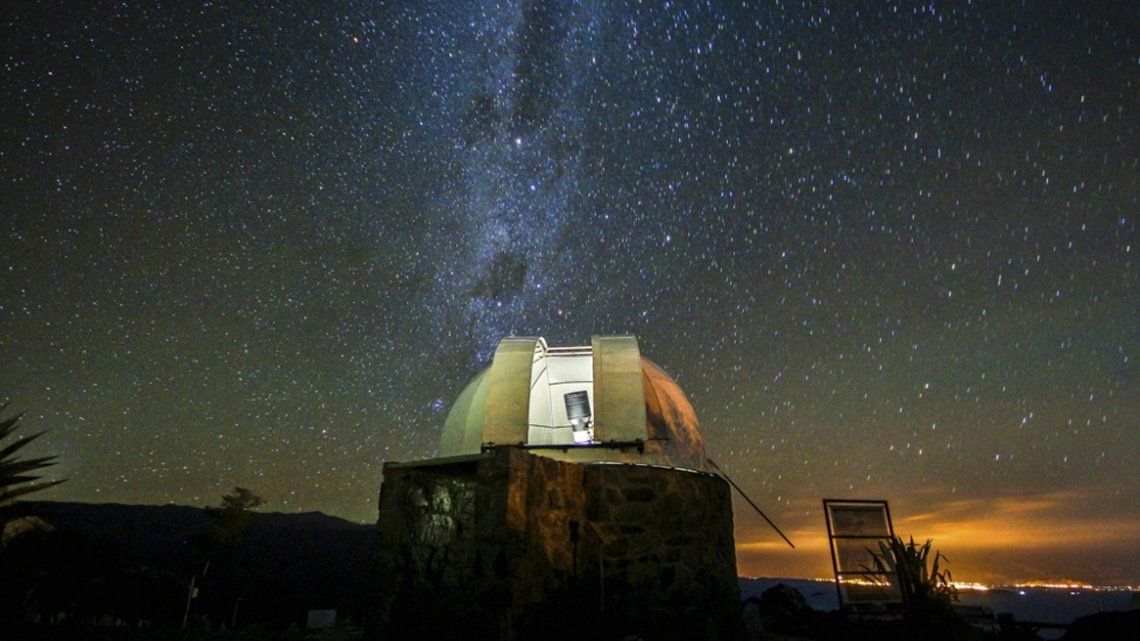 Tucumán: el Observatorio Astronómico Ampimpa revela secretos del cosmos con una propuesta única