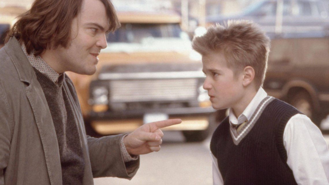 El actor Kevin Clark en