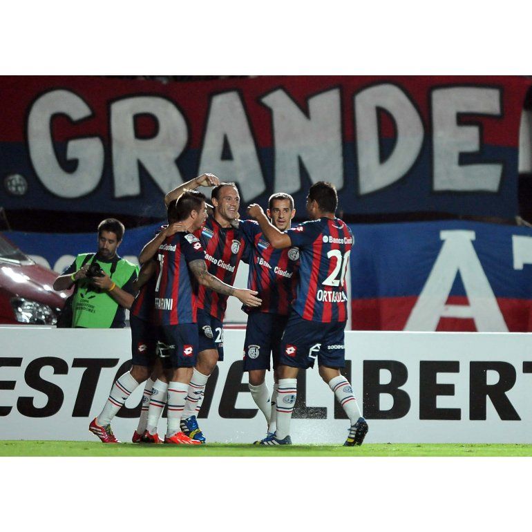San Lorenzo se durmió y Unión Española lo aprovechó