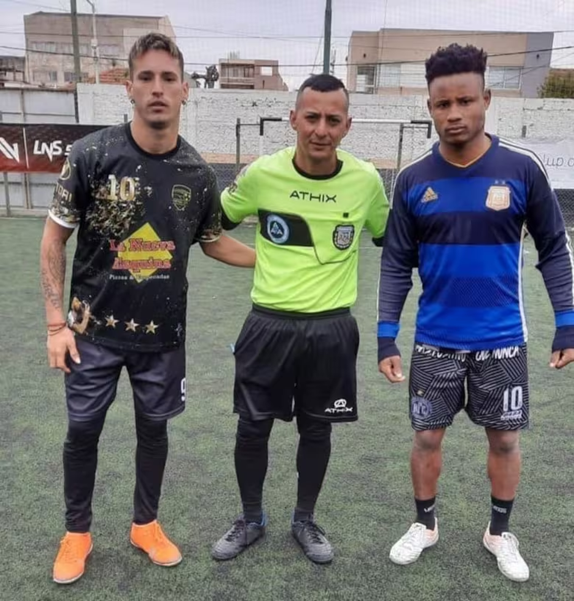 Quién era Alexander Williams Tapón, el jugador amateur que se suicidó