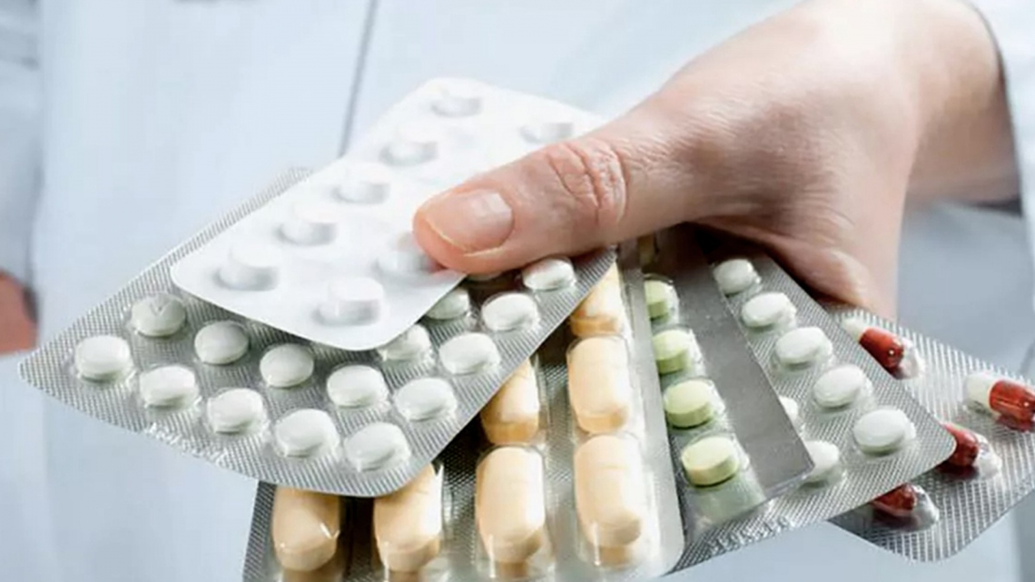 Los medicamentos subieron más del 300% en 2023