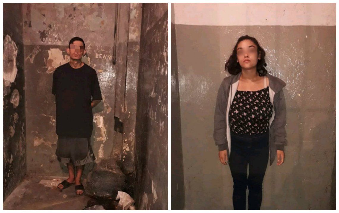 Gerli: golpearon salvajemente a su hija de apenas 16 días de vida y podrían ser deportados