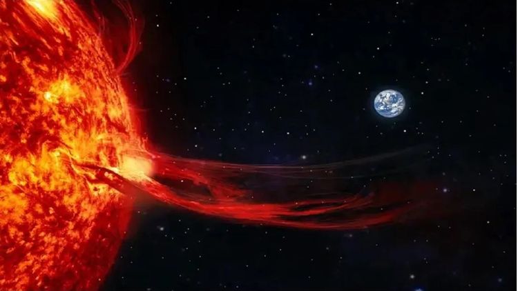 Estas alteraciones pueden repercutir en los sistemas eléctricos, los satélites, las redes de comunicación y otros dispositivos tecnológicos sensibles.