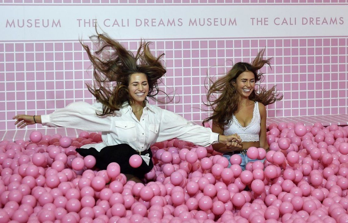 Cali Dreams: el primer museo de Instagram