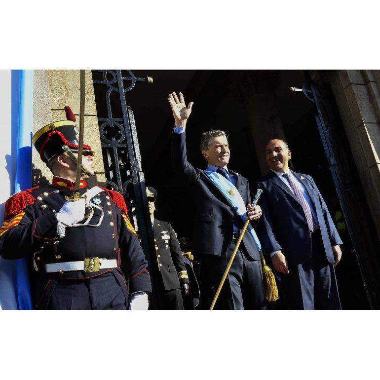 Macri: Asumir ser libres conlleva una responsabilidad