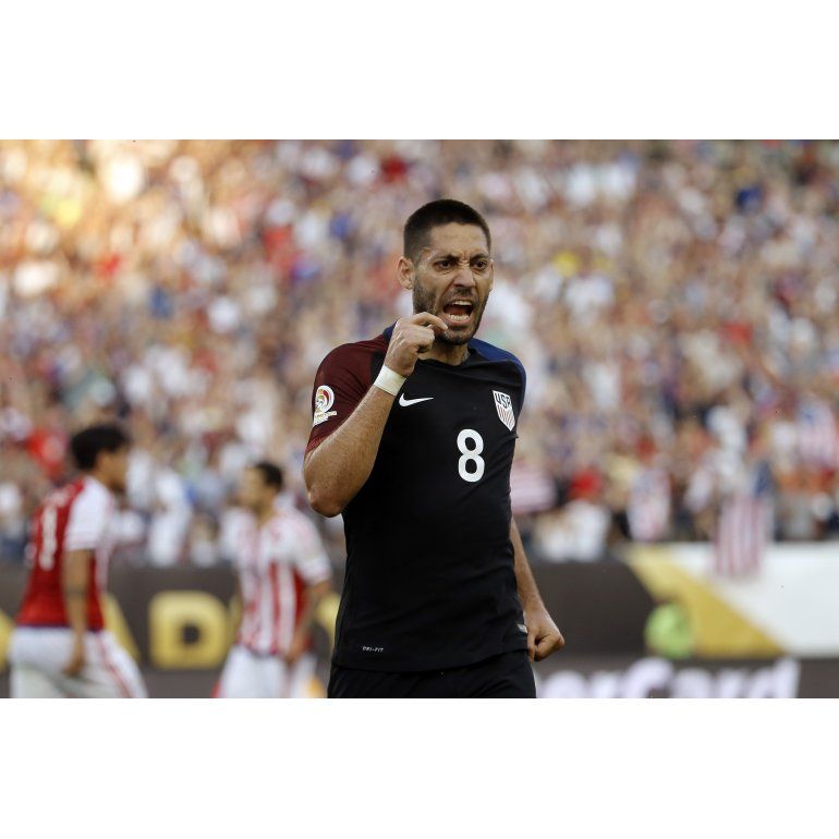 EE.UU eliminó al Paraguay, echó a Ramón y sigue en la Copa
