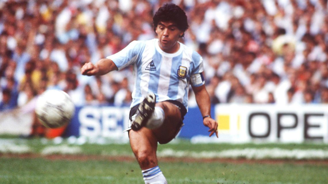 Un año sin Diego Maradona 
