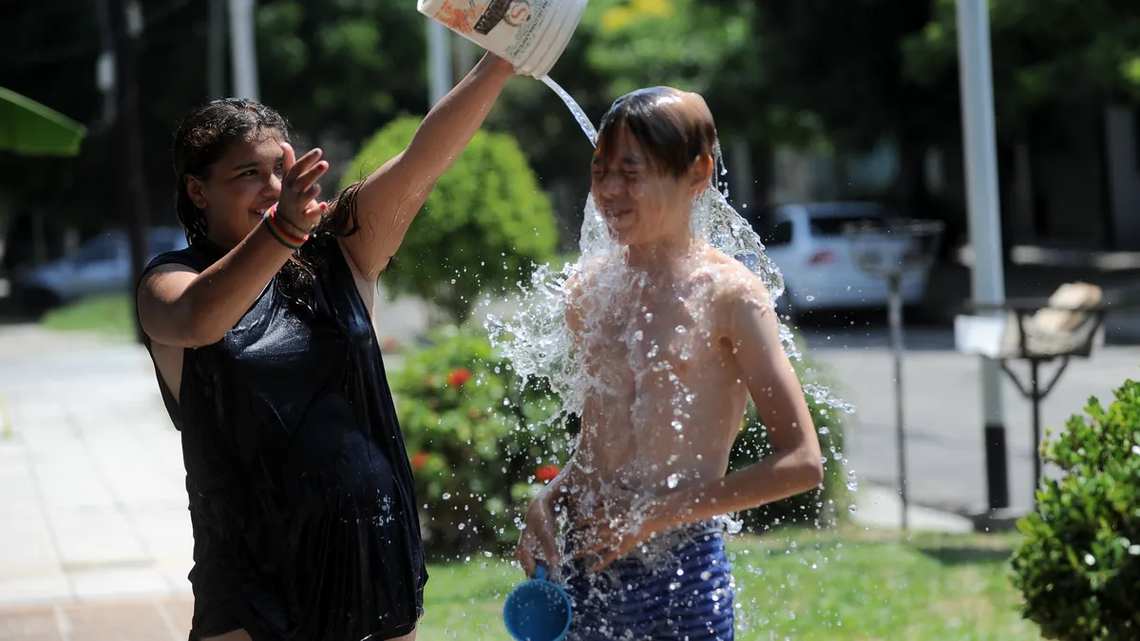 Clima en Buenos Aires: sigue el calor intenso y las lluvias llegarían el miércoles