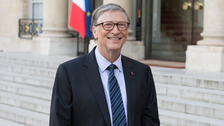 Bill Gates 