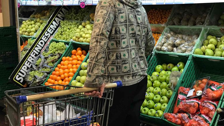 La categoría de Frutas y verduras encabezó las diferencias de precios con una dispersión del 9,2%