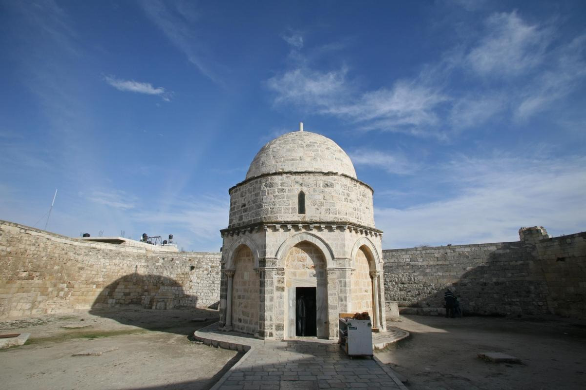 Capilla de la Ascensión