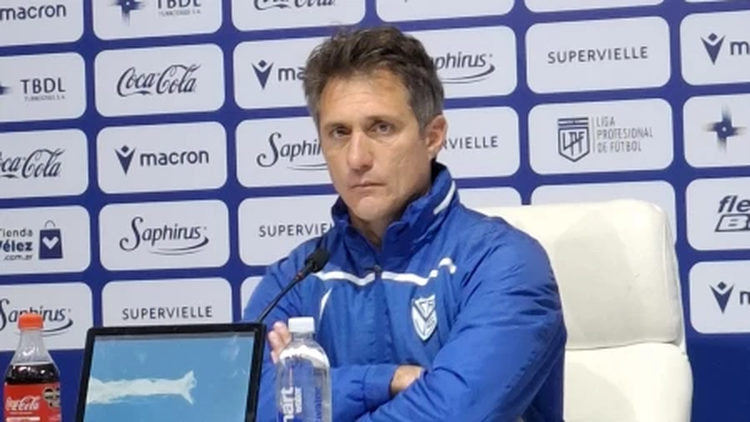 Guillermo mostró su asombro por la decisión de la AFA.