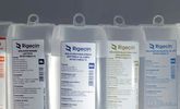 El producto SOLUCION ELECTROLITICA BALANCEADA RIGECIN, presentación bolsa 500 ml, tenía “partículas en suspensión y presunta contaminación microbiológica”.