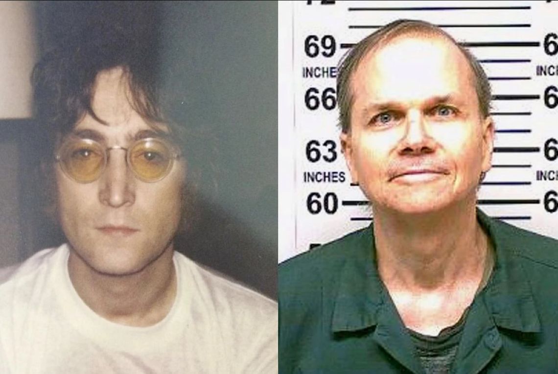 Le niegan la libertad condicional al asesino de John Lennon
