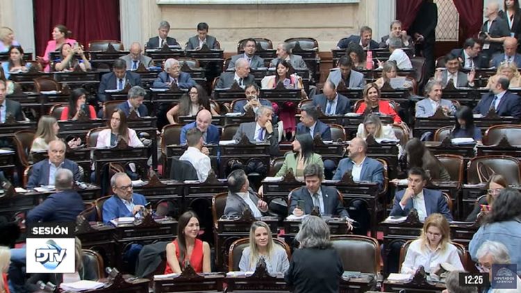 Los diputados oficialistas no lograron este miércoles el quórum necesario para poder tratar el proyecto Ficha Limpia. 