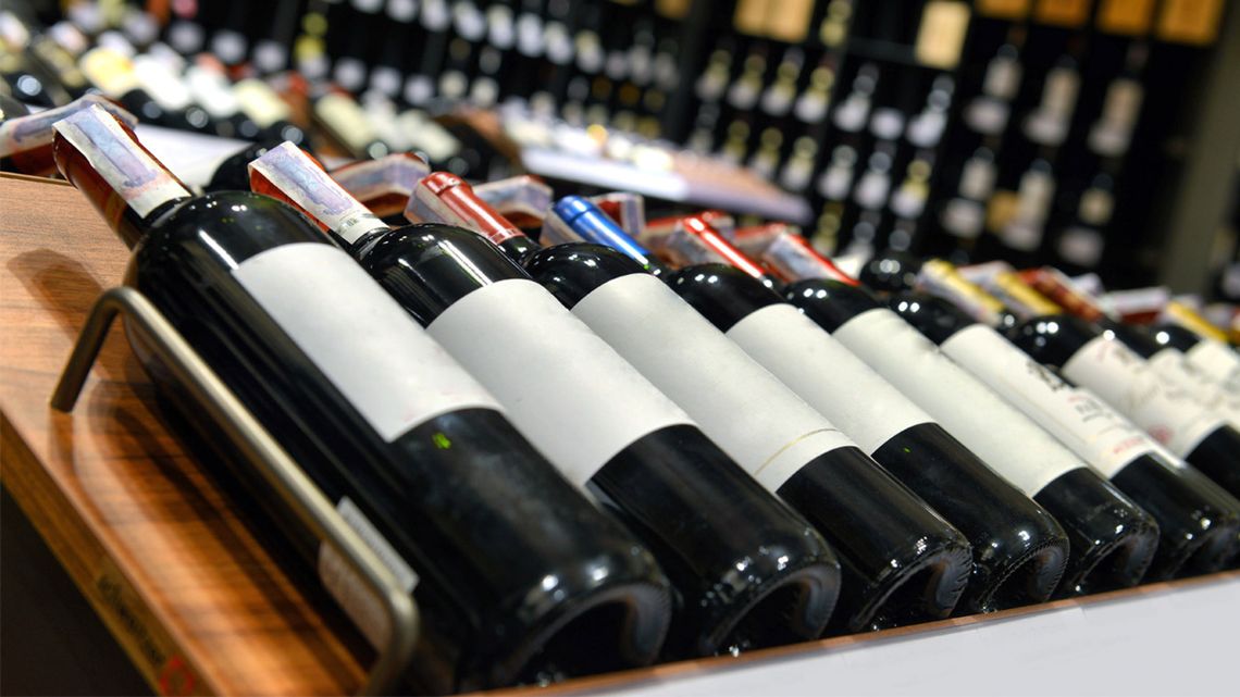 Los exportaciones de vinos argentinos cayeron 29%,4% en lo que va de este año.