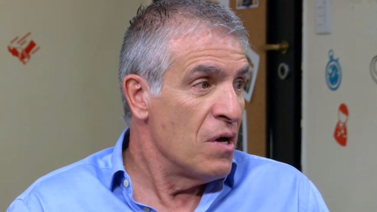 Omar Labruna Gallardo ya está al mismo nivel que Ramón