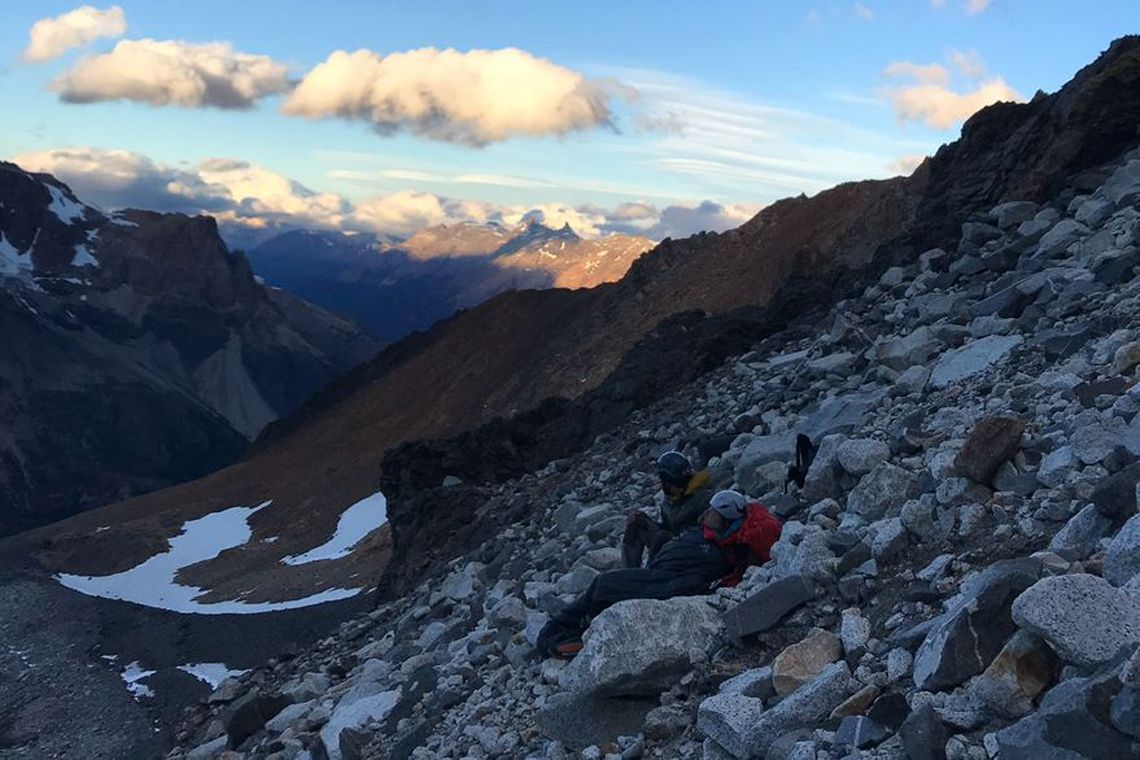 El Chaltén: una avalancha mató a un escalador alemán