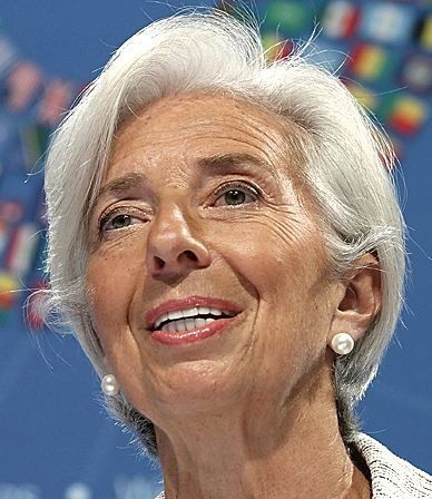 La semana próxima llega al país la jefa del FMI