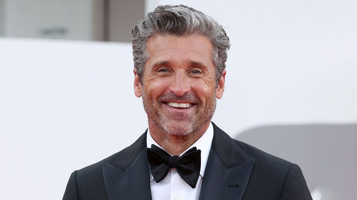 Patrick Dempsey Fue Elegido Como El Hombre Más Sexy Del Mundo 1945