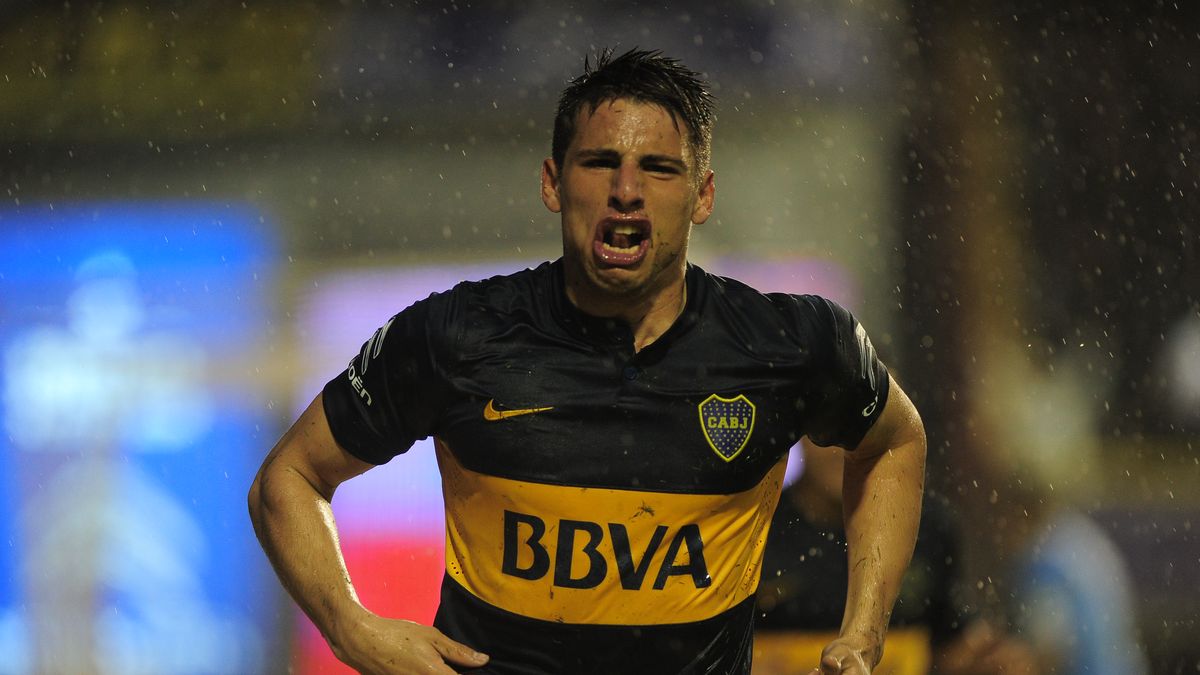 Calleri, una apuesta a futuro que se hizo realidad