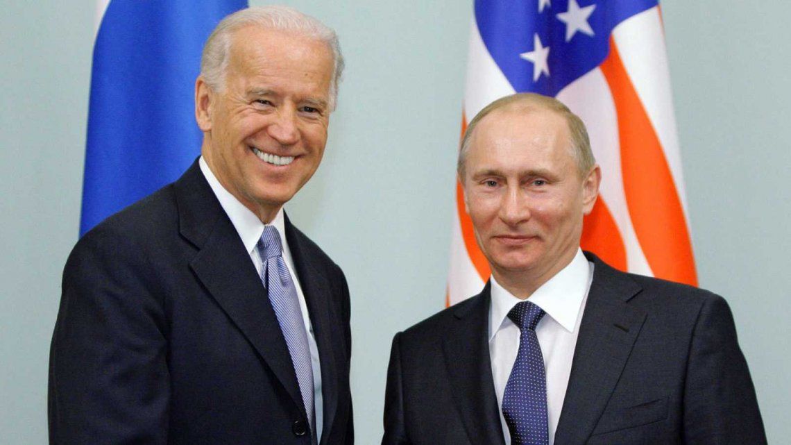 Biden cree que Putin es un asesino y aseguró en breve pagará el precio