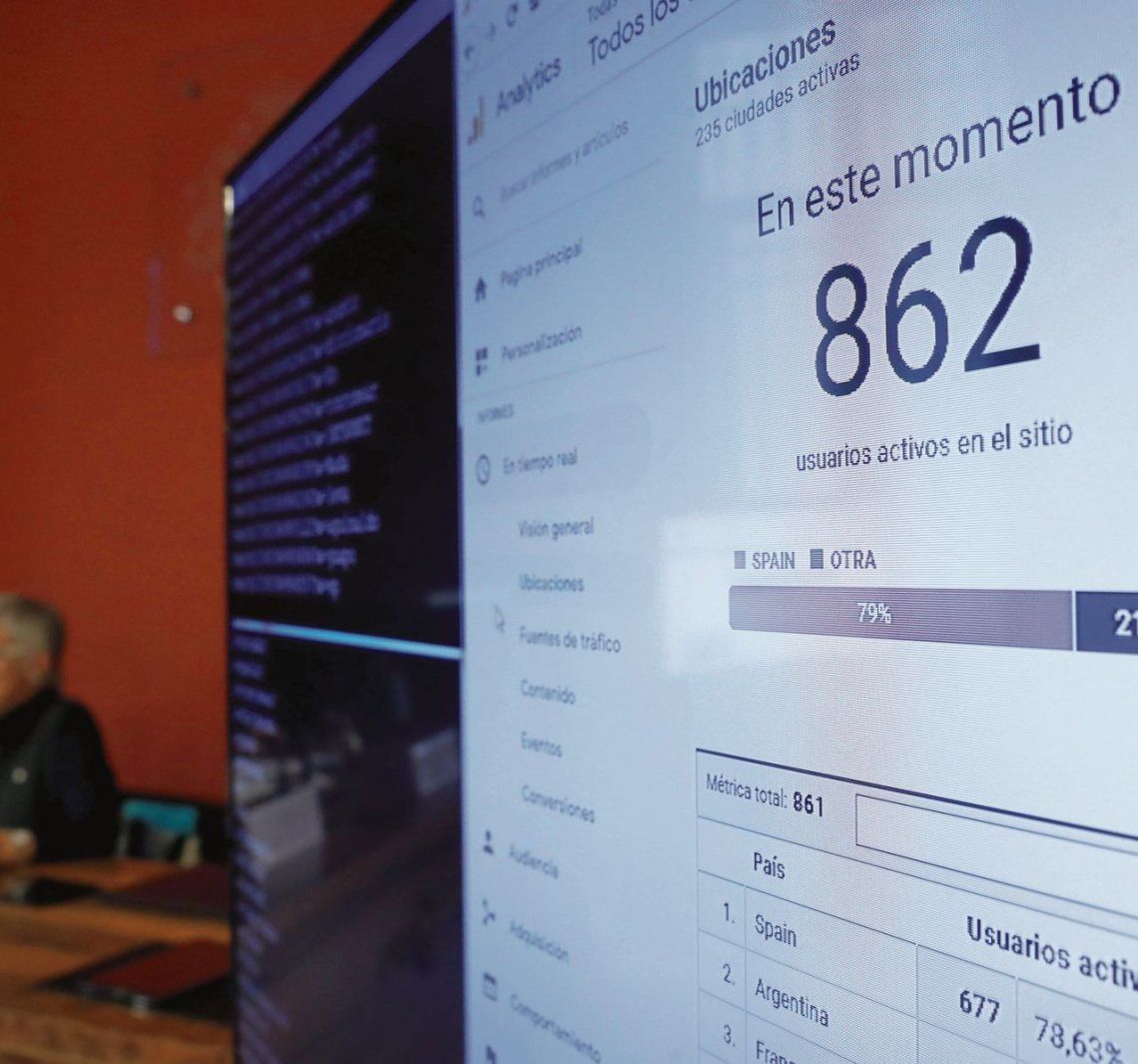 dLa RAE también reveló curiosas estadísticas de consulta a su web.