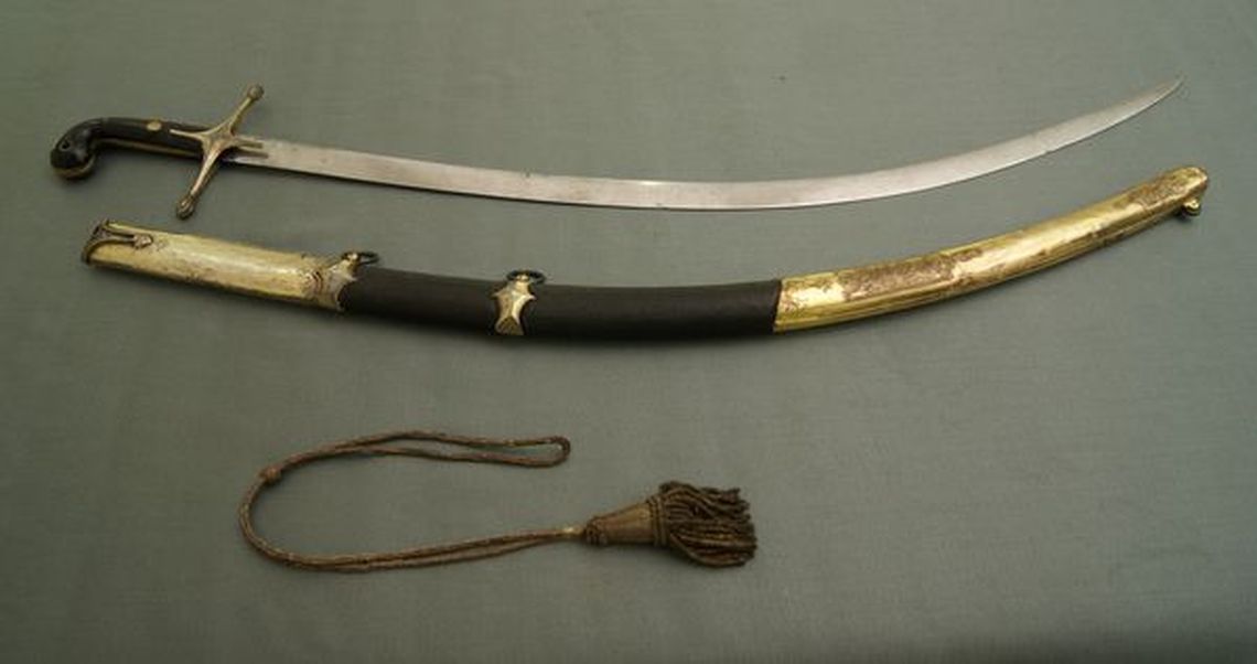 Esa determinación quedó expresada en su testamento de 1844