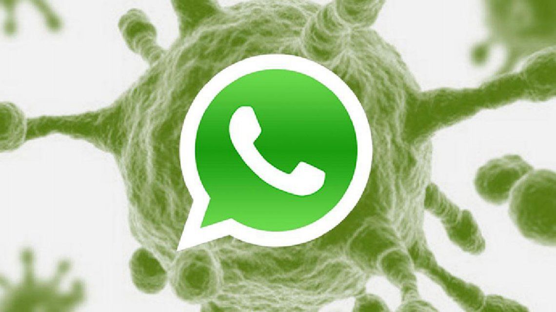 WhatsApp: ¿Te pueden meter un virus por una foto?