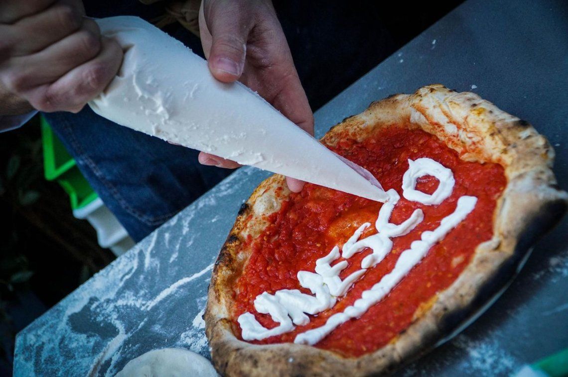 La pizza napolitana, ¡Patrimonio Inmaterial de la Humanidad!