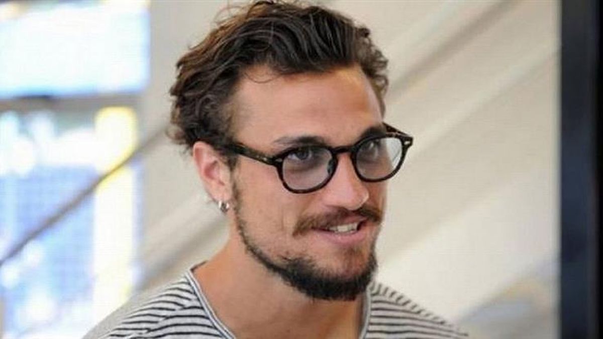 Video | Daniel Osvaldo debutó como cantante en Barcelona