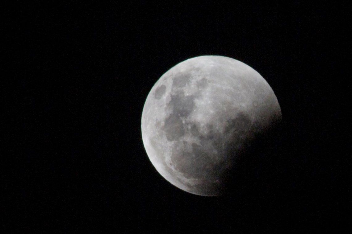 Cómo ver en vivo el eclipse lunar del 16 de julio