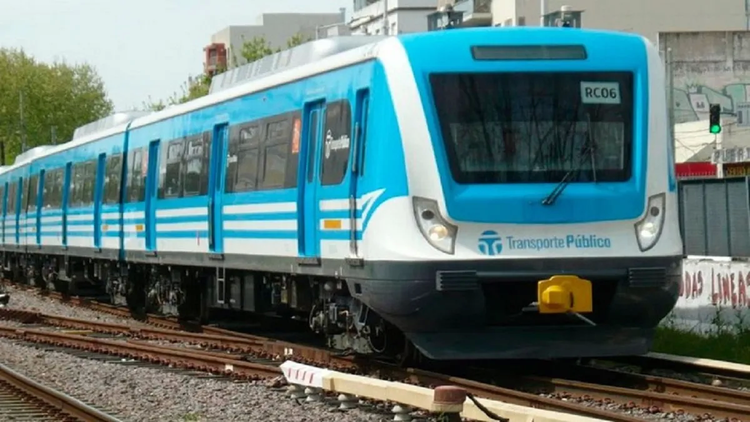 Las obras en la estación Moreno obligarán a interrumpir parcialmente el servicio de la línea Sarmiento durante 72 horas.